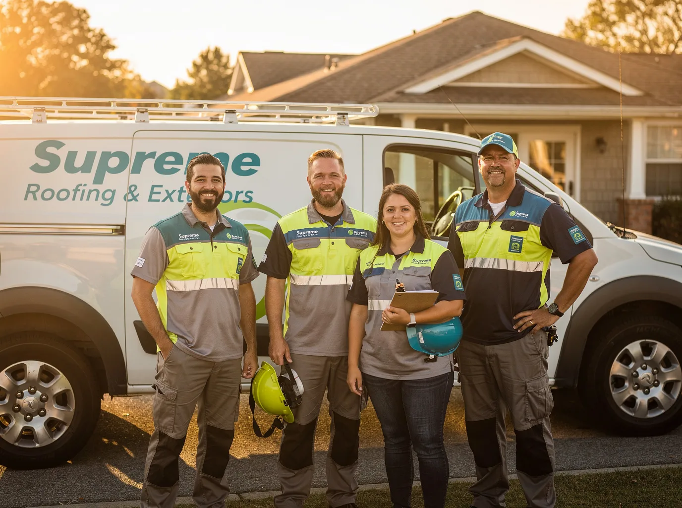 Roof Replacement company in Meigs, GA