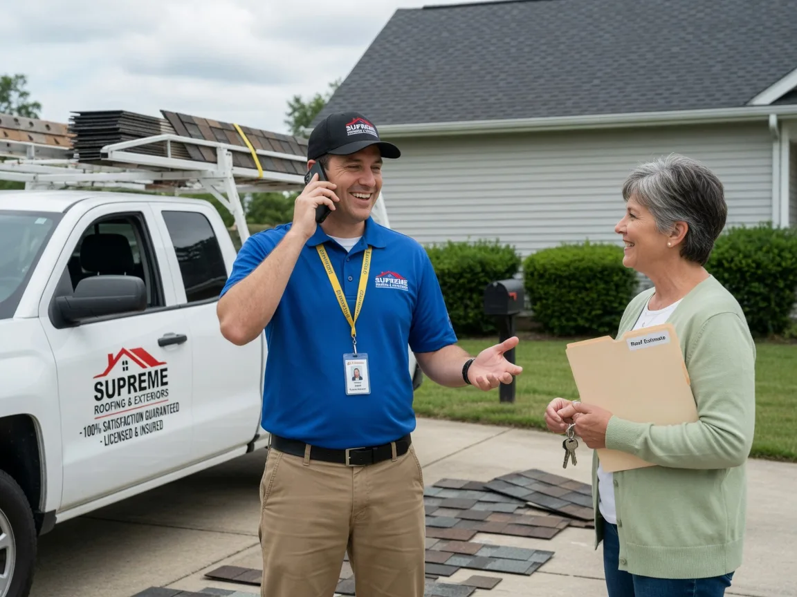 Roof Replacement Meigs, GA FAQs